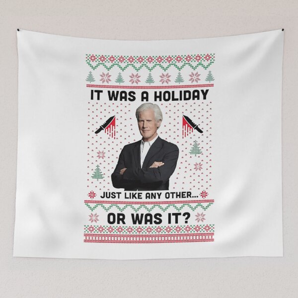 Item preview, Vintage Noel Amusant Et Festif designed and sold by PruiettMoessner.