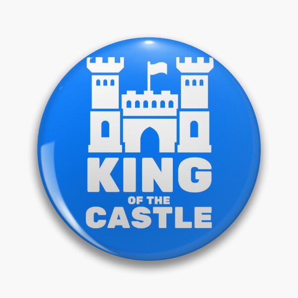 Item preview, King Of The Bouncy Castle designed and sold by The magic  Yellow bus.