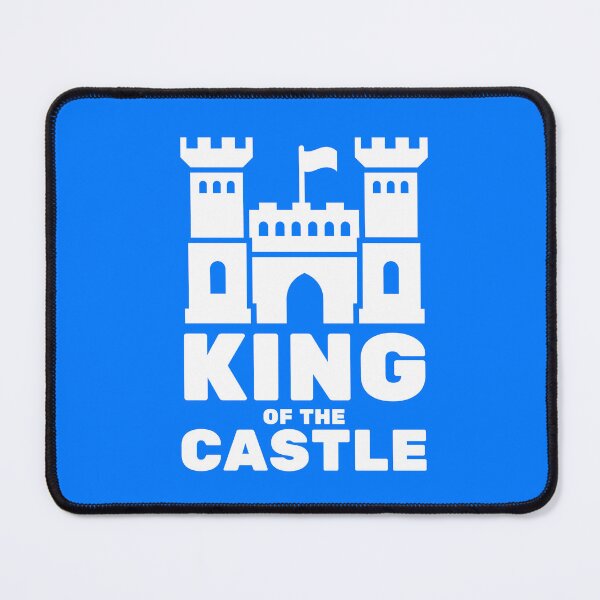 Item preview, King Of The Bouncy Castle designed and sold by The magic  Yellow bus.