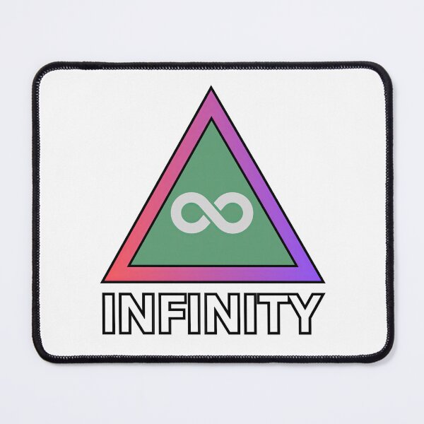 Item preview, Infinity Loop designed and sold by RvinJo8.