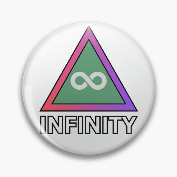 Item preview, Infinity Loop designed and sold by RvinJo8.