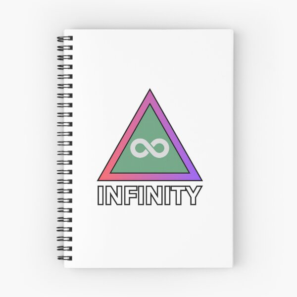 Item preview, Infinity Loop designed and sold by PING 999 STUDIO.