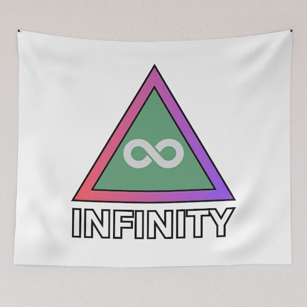 Item preview, Infinity Loop designed and sold by RvinJo8.