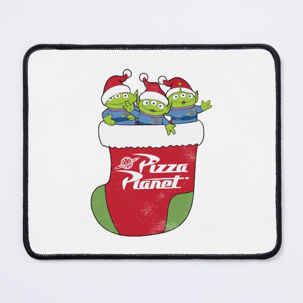 Item preview, Aliens In Stocking Merry Christmas designed and sold by LeggetTinch.