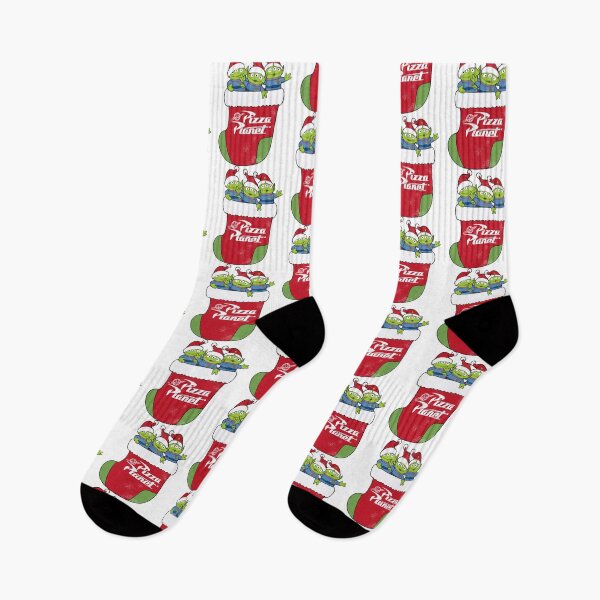 Item preview, Aliens In Stocking Merry Christmas designed and sold by LeggetTinch.