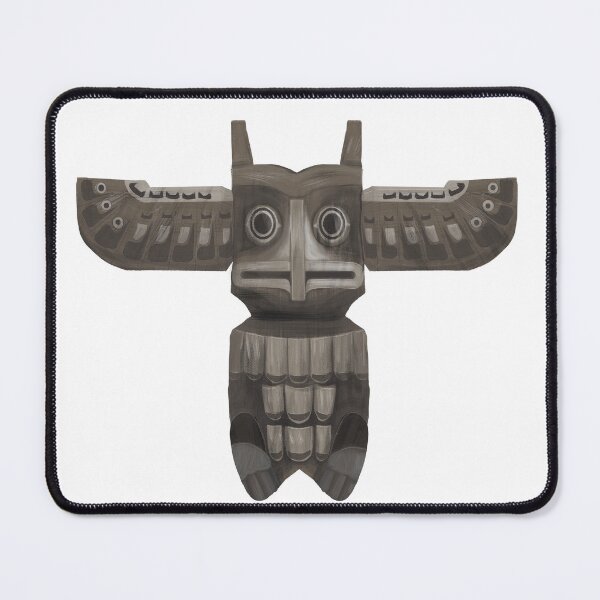 Item preview, Until Dawn Totem Fortune  designed and sold by ghostwolfie.