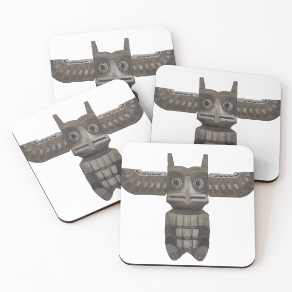 Item preview, Until Dawn Totem Fortune  designed and sold by ghostwolfie.