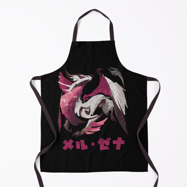 Item preview, Mo.nster Hun.ter Rises Sunb.reak Mal.zeno Ka.nji designed and sold by cocoshoppy.