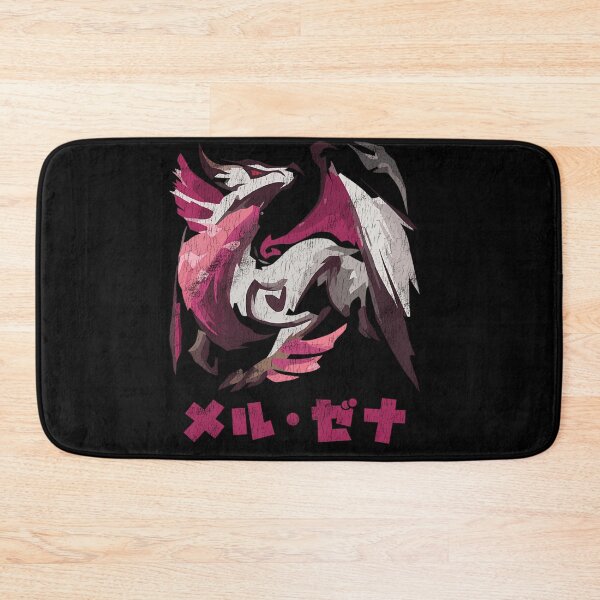 Item preview, Mo.nster Hun.ter Rises Sunb.reak Mal.zeno Ka.nji designed and sold by cocoshoppy.