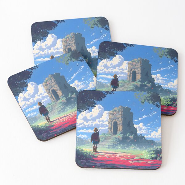 Item preview, Hero's Journey: Tower of Legends designed and sold by GreenInkXpress.