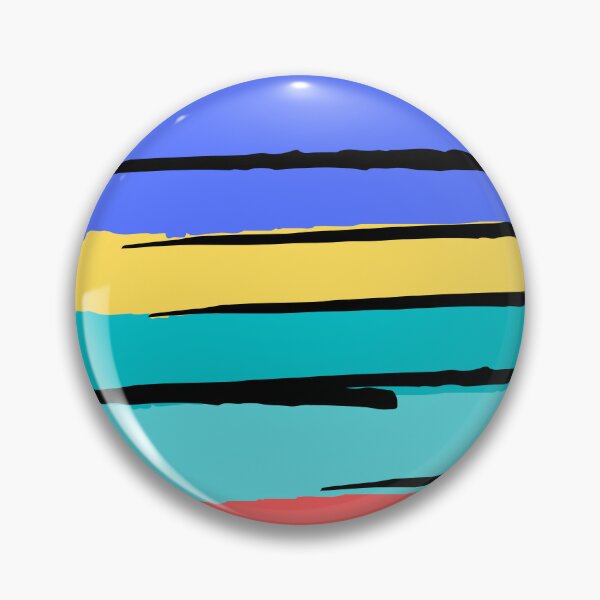 Item preview, Colorful Stripes designed and sold by Renee Koutsis.