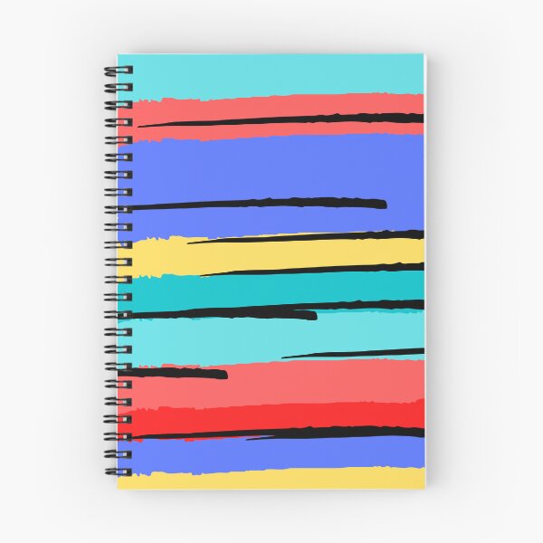 Item preview, Colorful Stripes designed and sold by Renee Koutsis.