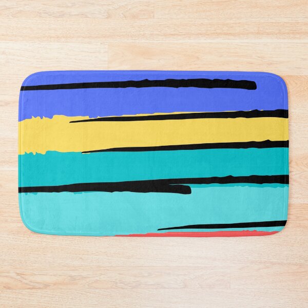 Item preview, Colorful Stripes designed and sold by Renee Koutsis.