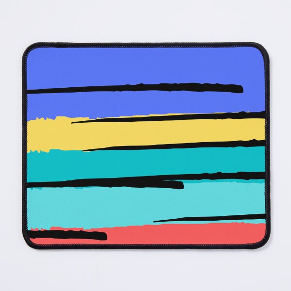 Item preview, Colorful Stripes designed and sold by Renee Koutsis.