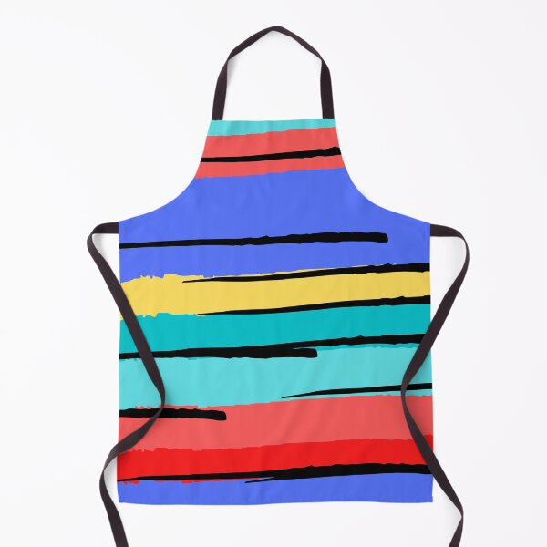 Item preview, Colorful Stripes designed and sold by Renee Koutsis.