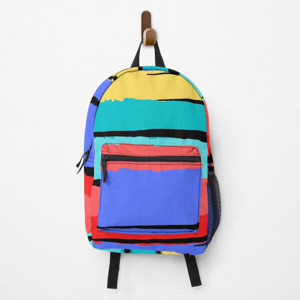 Item preview, Colorful Stripes designed and sold by Renee Koutsis.