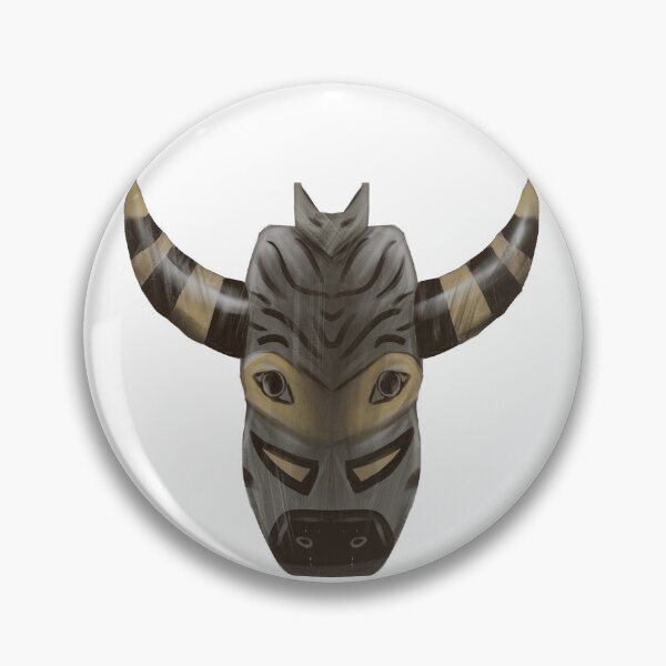 Item preview, Until Dawn Totem Guidance designed and sold by ghostwolfie.