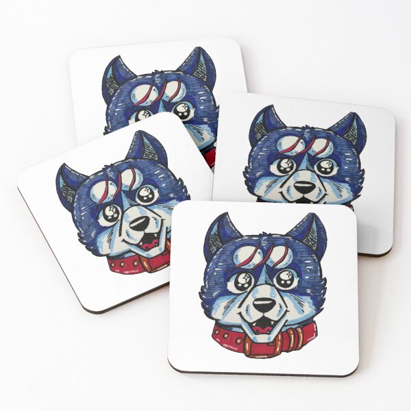Item preview, Silver Fang Gin designed and sold by Akitawolfmon.