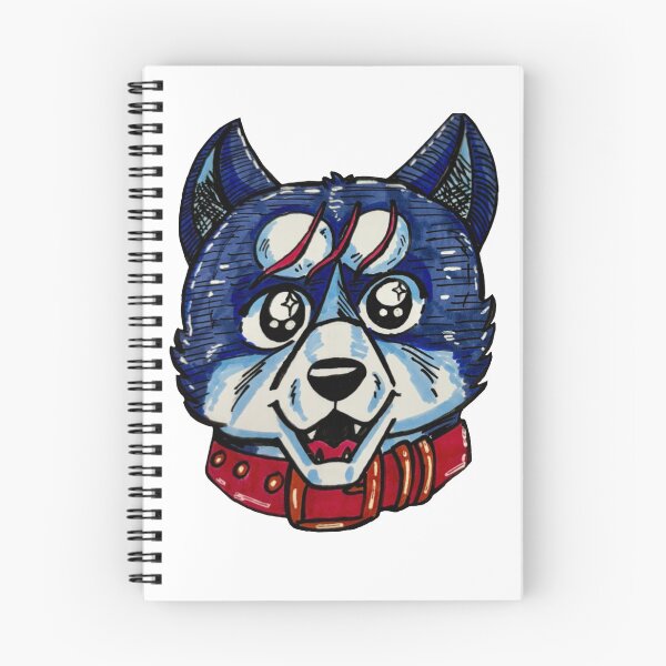 Item preview, Silver Fang Gin designed and sold by Akitawolfmon.
