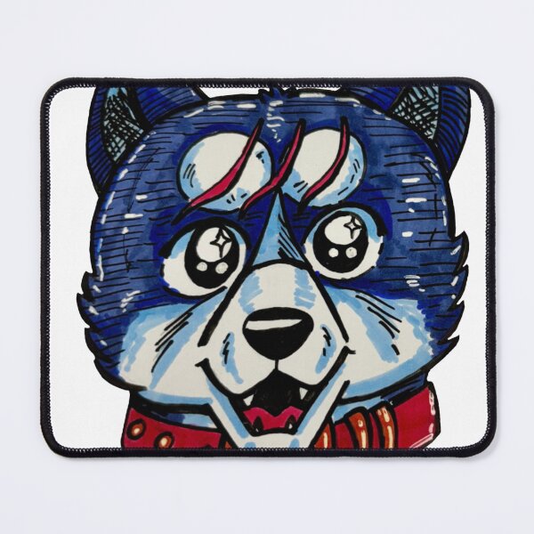 Item preview, Silver Fang Gin designed and sold by Akitawolfmon.