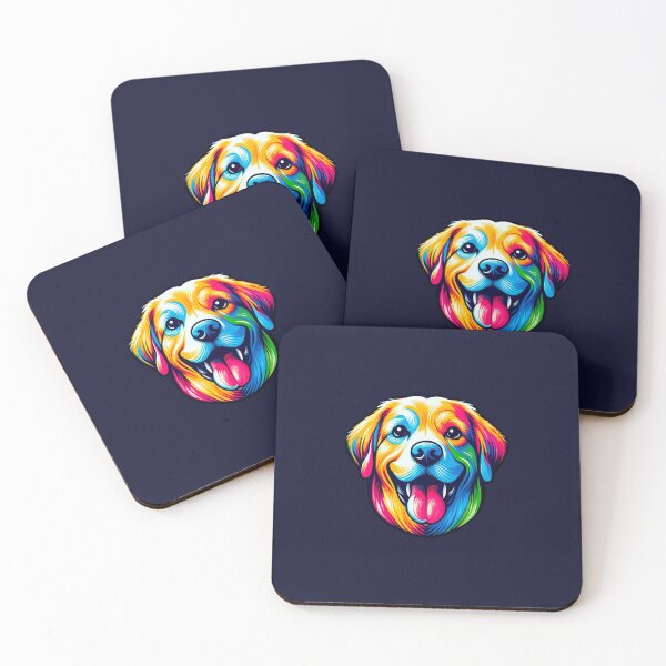 Item preview, Happy Dog designed and sold by RichgeraldArt.