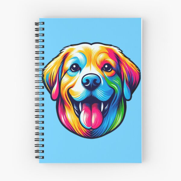 Item preview, Happy Dog designed and sold by RichgeraldArt.