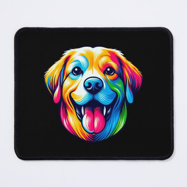 Item preview, Happy Dog designed and sold by RichgeraldArt.