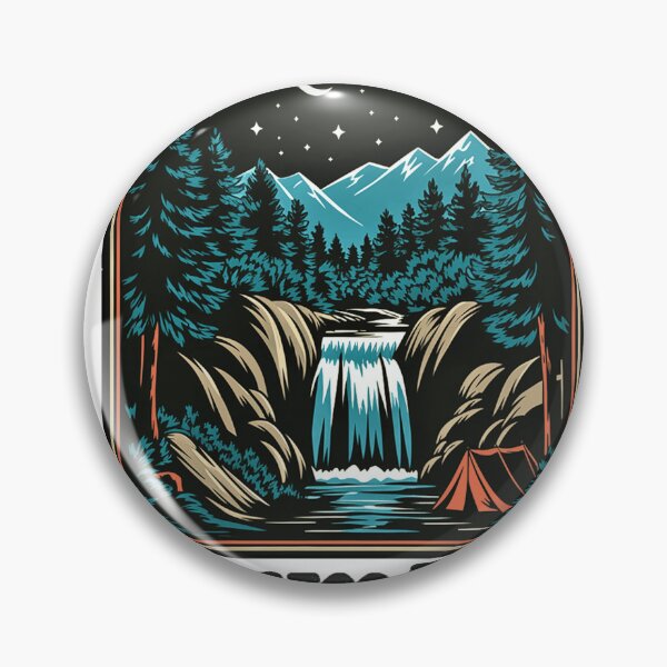 Item preview, Burgess Falls State Park designed and sold by ibelives.