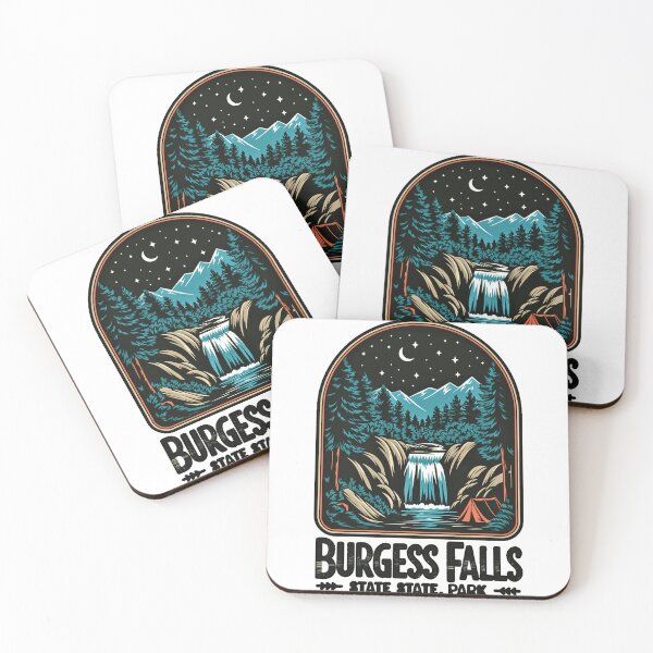 Item preview, Burgess Falls State Park designed and sold by ibelives.