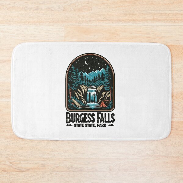 Item preview, Burgess Falls State Park designed and sold by ibelives.