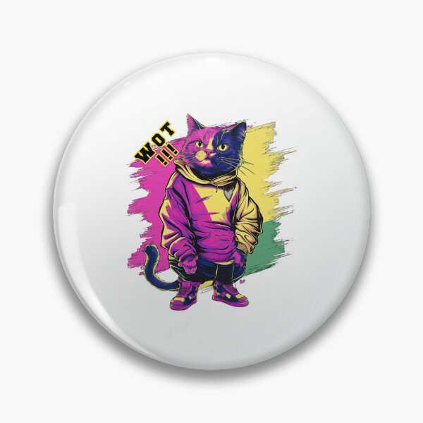 Item preview, Arrogant Cat designed and sold by RvinJo8.