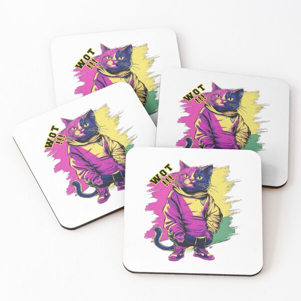 Item preview, Arrogant Cat designed and sold by RvinJo8.