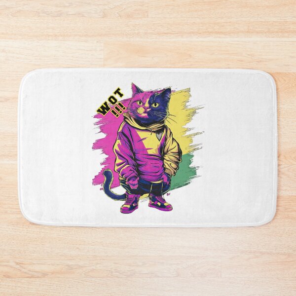 Item preview, Arrogant Cat designed and sold by RvinJo8.