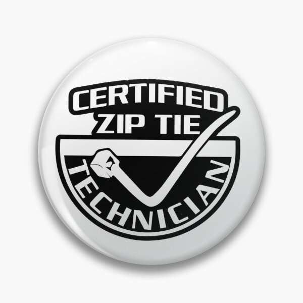 Item preview, Zip tie technician  designed and sold by VanquishOffroad.