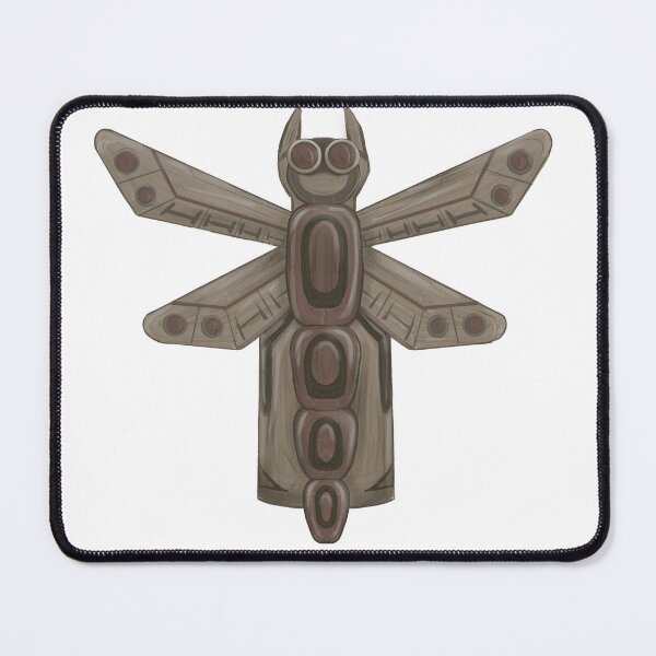 Item preview, Until Dawn Totem Danger designed and sold by ghostwolfie.