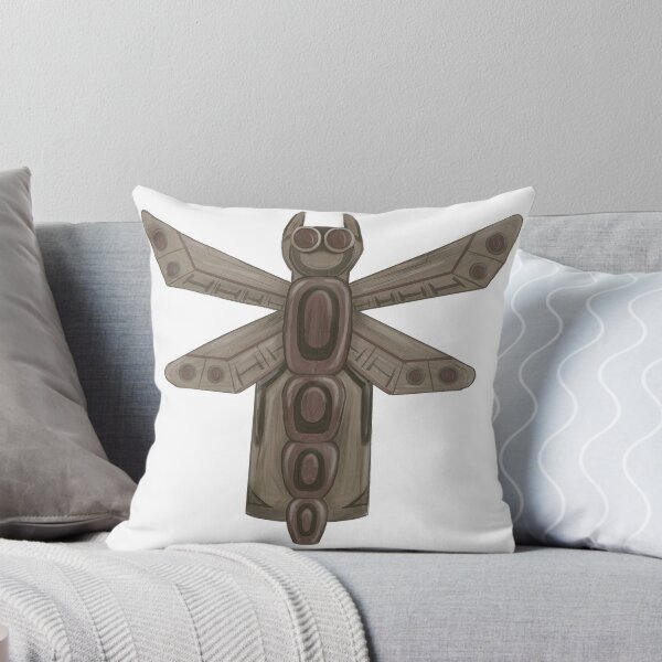 Item preview, Until Dawn Totem Danger designed and sold by ghostwolfie.