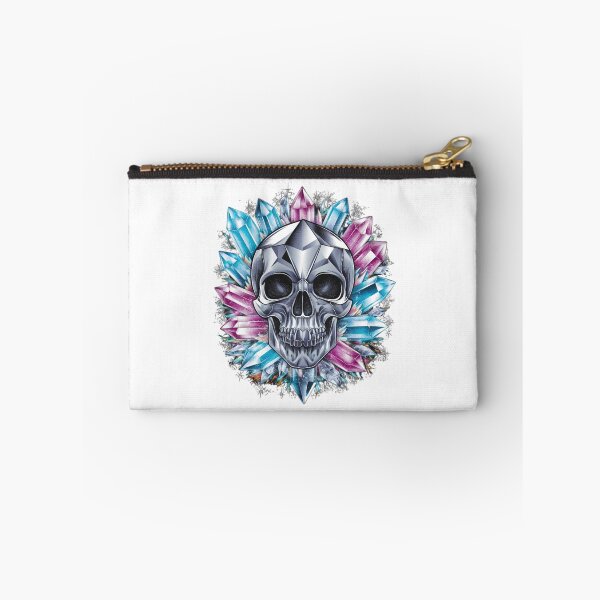 Item preview, Diamond Skull designed and sold by PING 999 STUDIO.