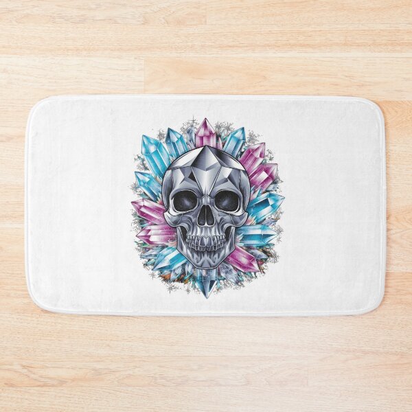 Item preview, Diamond Skull designed and sold by RvinJo8.