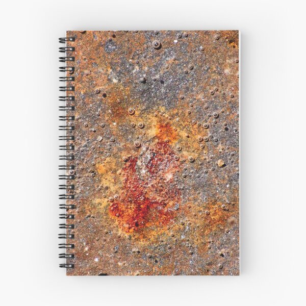 Item preview, Rust Detail II designed and sold by Eidetic Photos.