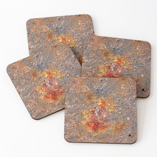 Item preview, Rust Detail II designed and sold by Eidetic Photos.
