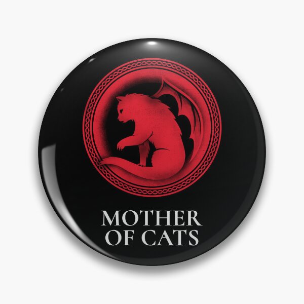 Item preview, Mother Of Cats designed and sold by Fanverse Merchandise.