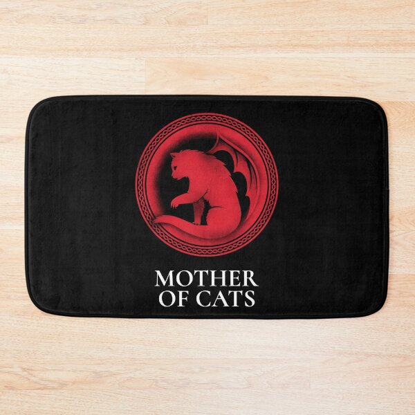 Artikelvorschau, Mutter der Katzen entworfen und verkauft von Fanverse Merchandise.