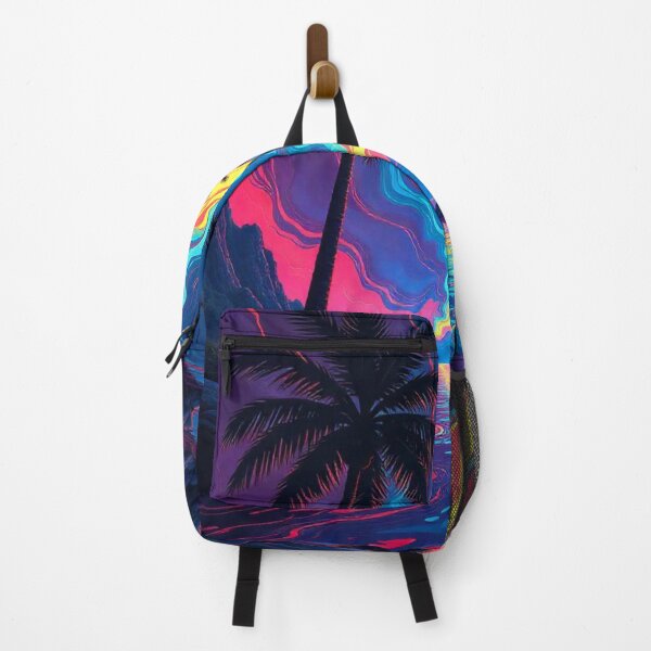Item preview, Palms on both Sides of the River designed and sold by Azrabi.