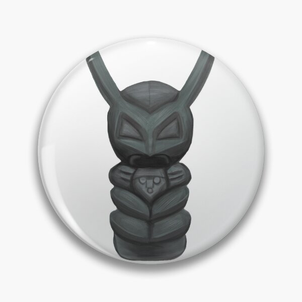Item preview, Until Dawn Totem Hunger  designed and sold by ghostwolfie.
