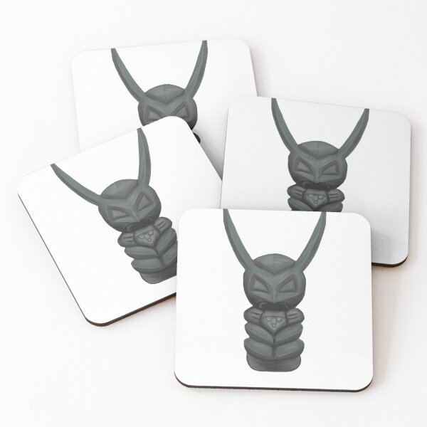 Item preview, Until Dawn Totem Hunger  designed and sold by ghostwolfie.