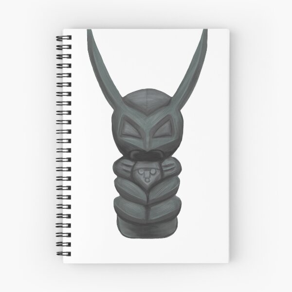 Item preview, Until Dawn Totem Hunger  designed and sold by ghostwolfie.