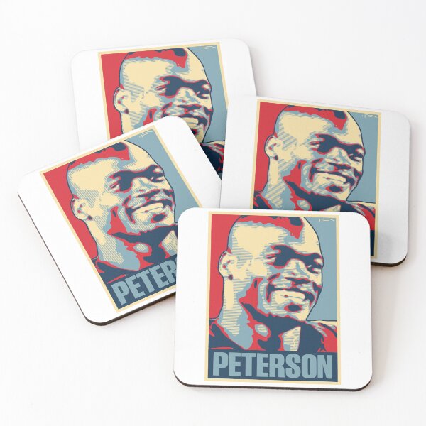 Item preview, Peterson designed and sold by DFA.