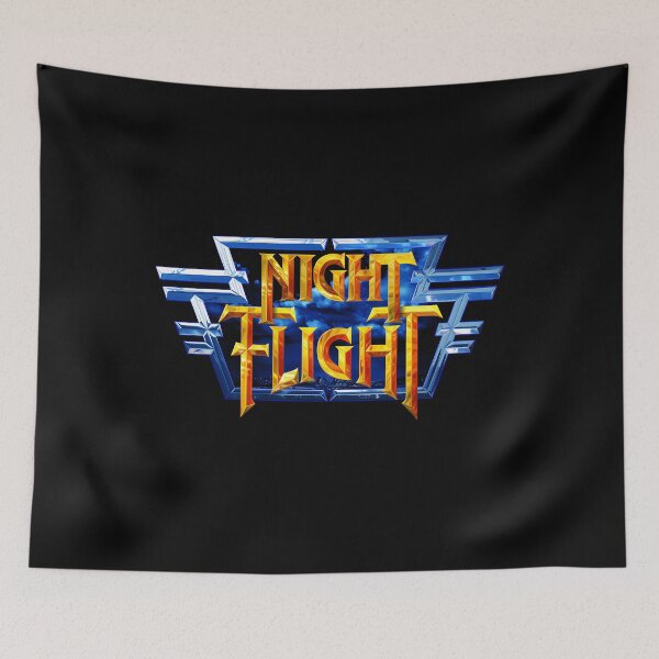 Item preview, Night Flight designed and sold by cocoshoppy.