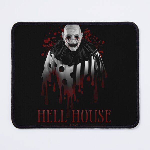 Item preview, Welcome To H.ell House designed and sold by cocoshoppy.