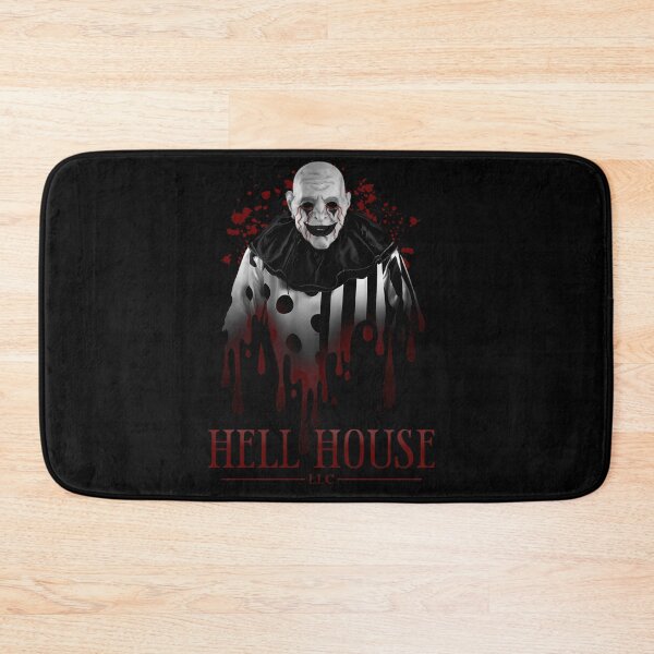 Item preview, Welcome To H.ell House designed and sold by cocoshoppy.